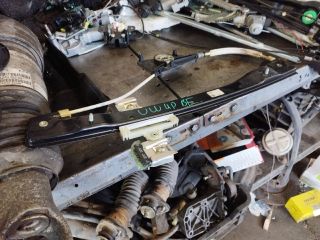bontott VW UP Bal első Ablakemelő Szerkezet (Elektromos)