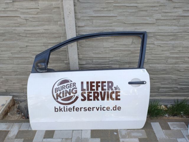 bontott VW UP Bal első Ajtó (Részeivel)