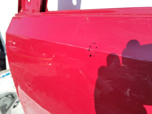 bontott VW UP Bal első Ajtó (Üres lemez)