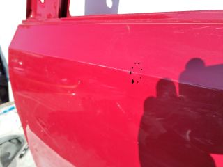 bontott VW UP Bal első Ajtó (Üres lemez)