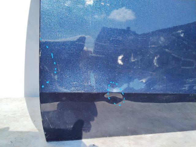 bontott VW UP Bal első Ajtó (Üres lemez)