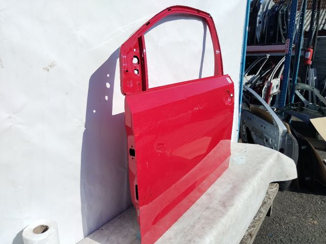 bontott VW UP Bal első Ajtó (Üres lemez)