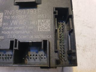 bontott VW UP Bal első Ajtó Vezérlőegység