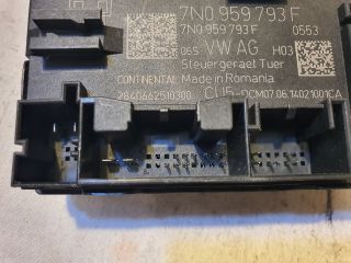 bontott VW UP Bal első Ajtó Vezérlőegység