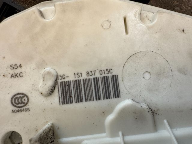 bontott VW UP Bal első Ajtózár