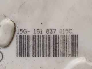 bontott VW UP Bal első Ajtózár