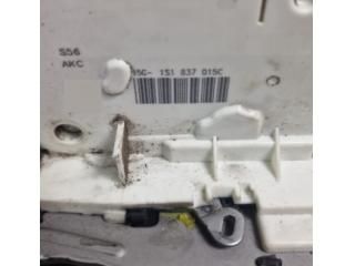 bontott VW UP Bal első Ajtózár