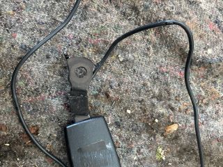 bontott VW UP Bal első Biztonsági Öv Csat