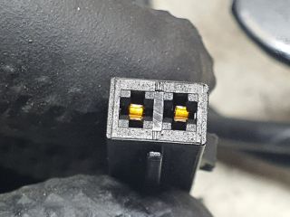 bontott VW UP Bal első Biztonsági Öv Csat