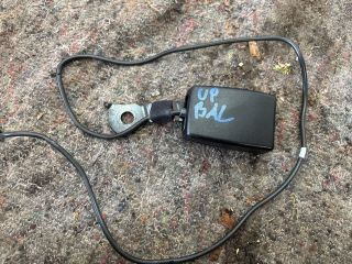 bontott VW UP Bal első Biztonsági Öv Csat