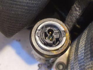 bontott VW UP Bal első Biztonsági Öv