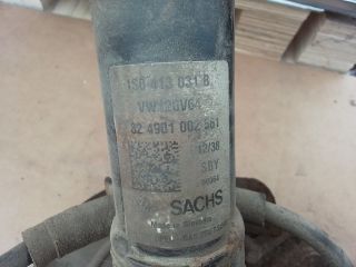 bontott VW UP Bal első Gólyaláb (Lengécsillapító, Rugó)