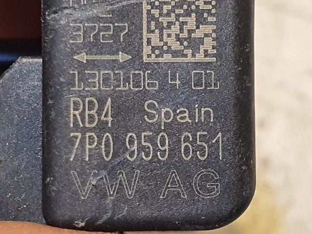 bontott VW UP Bal első Oldal Ütközés Érzékelő