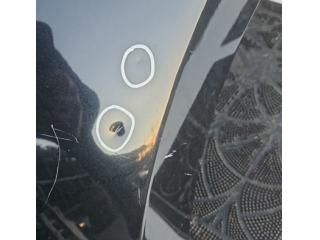 bontott VW UP Bal első Sárvédő