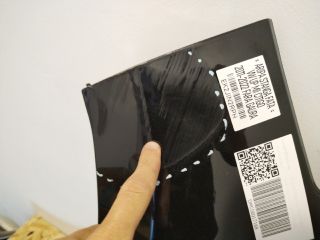 bontott VW UP Bal első Sárvédő