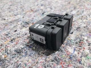 bontott VW UP Bal első Ülésfűtés Kapcsoló