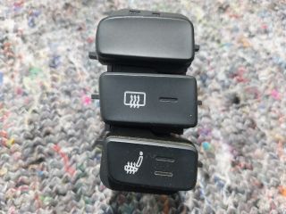 bontott VW UP Bal első Ülésfűtés Kapcsoló