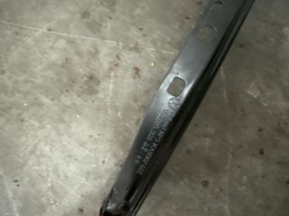 bontott VW UP Bal Fényszóró Tartó