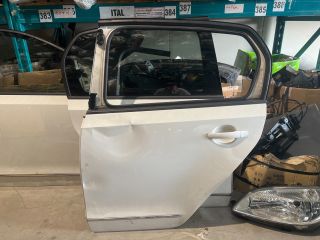 bontott VW UP Bal hátsó Ajtó (Részeivel)