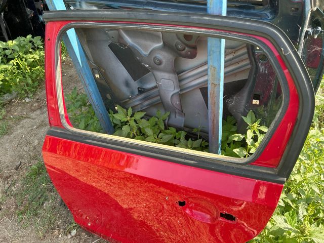 bontott VW UP Bal hátsó Ajtó (Üres lemez)