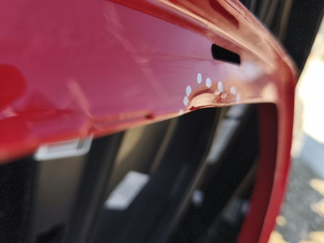 bontott VW UP Bal hátsó Ajtó (Üres lemez)