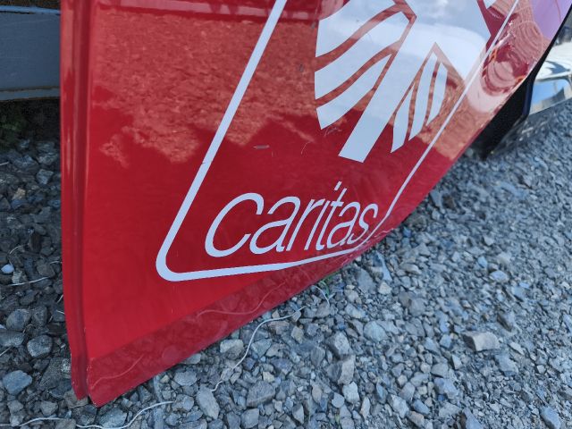 bontott VW UP Bal hátsó Ajtó (Üres lemez)