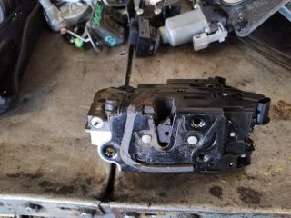 bontott VW UP Bal hátsó Ajtózár