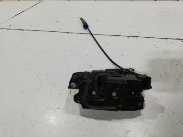 bontott VW UP Bal hátsó Ajtózár