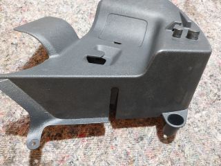 bontott VW UP Bal hátsó Csomagtér Burkolat (Műanyag)