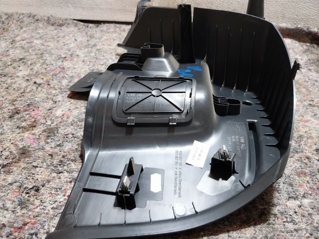 bontott VW UP Bal hátsó Csomagtér Burkolat (Műanyag)