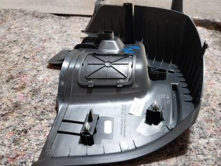 bontott VW UP Bal hátsó Csomagtér Burkolat (Műanyag)