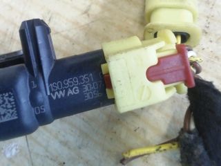 bontott VW UP Bal hátsó Oldal Ütközés Érzékelő