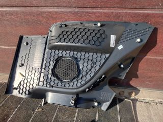 bontott VW UP Bal hátsó Ülés melletti Kárpit