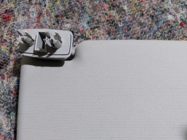 bontott VW UP Bal Napellenző