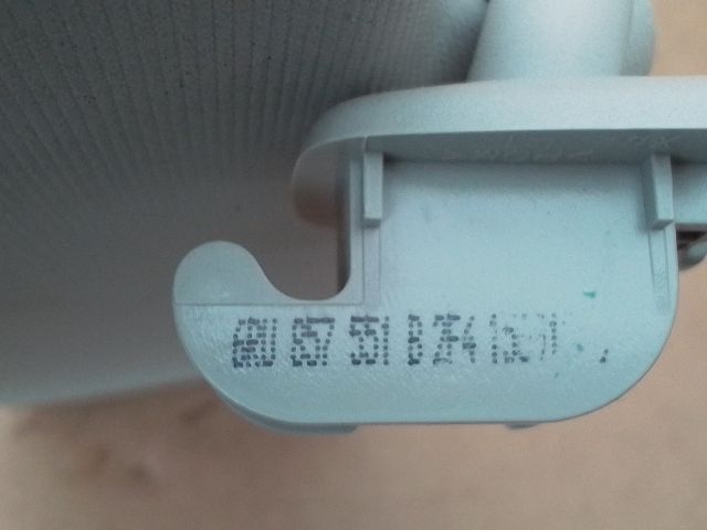 bontott VW UP Bal Napellenző