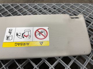 bontott VW UP Bal Napellenző