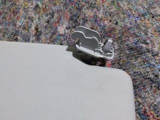 bontott VW UP Bal Napellenző