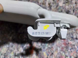 bontott VW UP Bal Napellenző