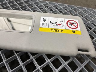 bontott VW UP Bal Napellenző