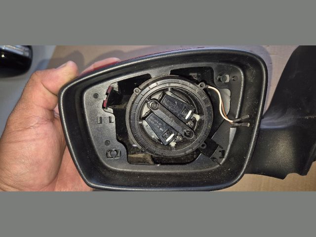 bontott VW UP Bal Visszapillantó Tükör (Elektromos)