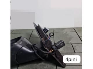 bontott VW UP Bal Visszapillantó Tükör (Elektromos)