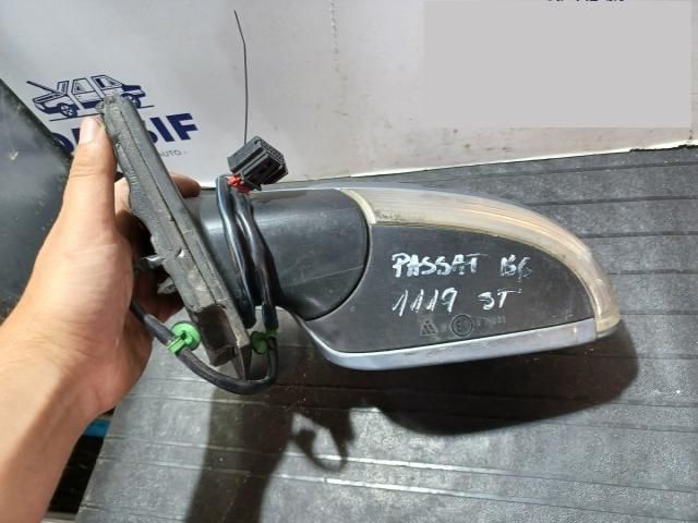 bontott VW UP Bal Visszapillantó Tükör (Elektromos)