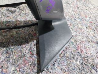 bontott VW UP Bal Visszapillantó Tükör (Elektromos)