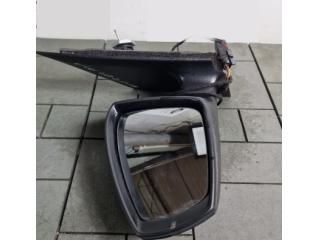 bontott VW UP Bal Visszapillantó Tükör (Elektromos)