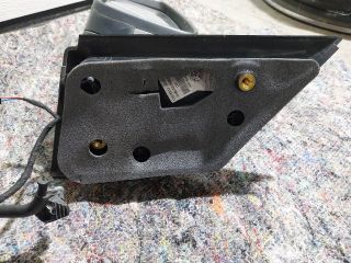 bontott VW UP Bal Visszapillantó Tükör (Elektromos)
