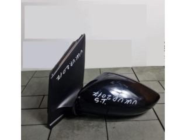 bontott VW UP Bal Visszapillantó Tükör (Elektromos)