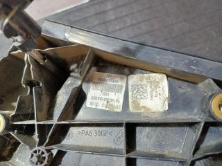 bontott VW UP Bal Visszapillantó Tükör (Mechanikus)