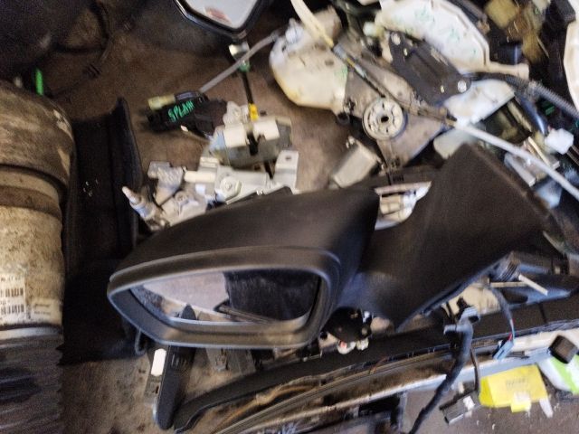 bontott VW UP Bal Visszapillantó Tükör (Mechanikus)