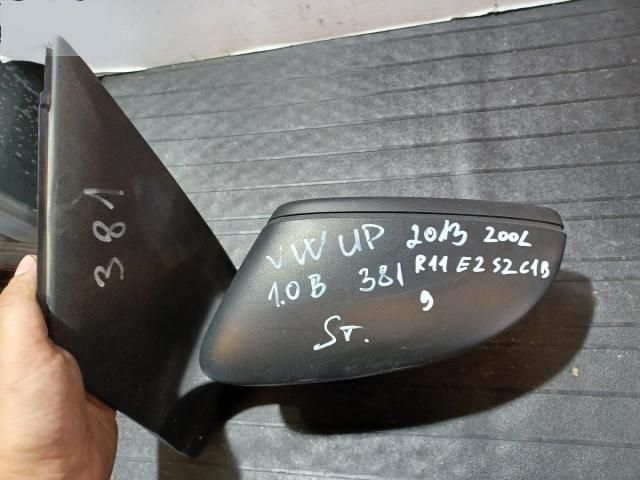 bontott VW UP Bal Visszapillantó Tükör (Mechanikus)
