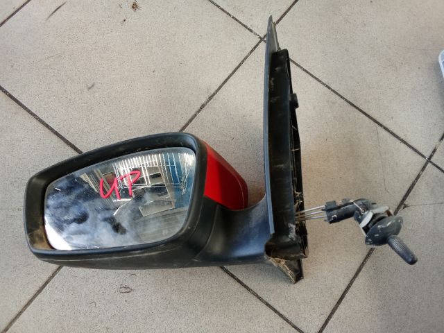 bontott VW UP Bal Visszapillantó Tükör (Mechanikus)